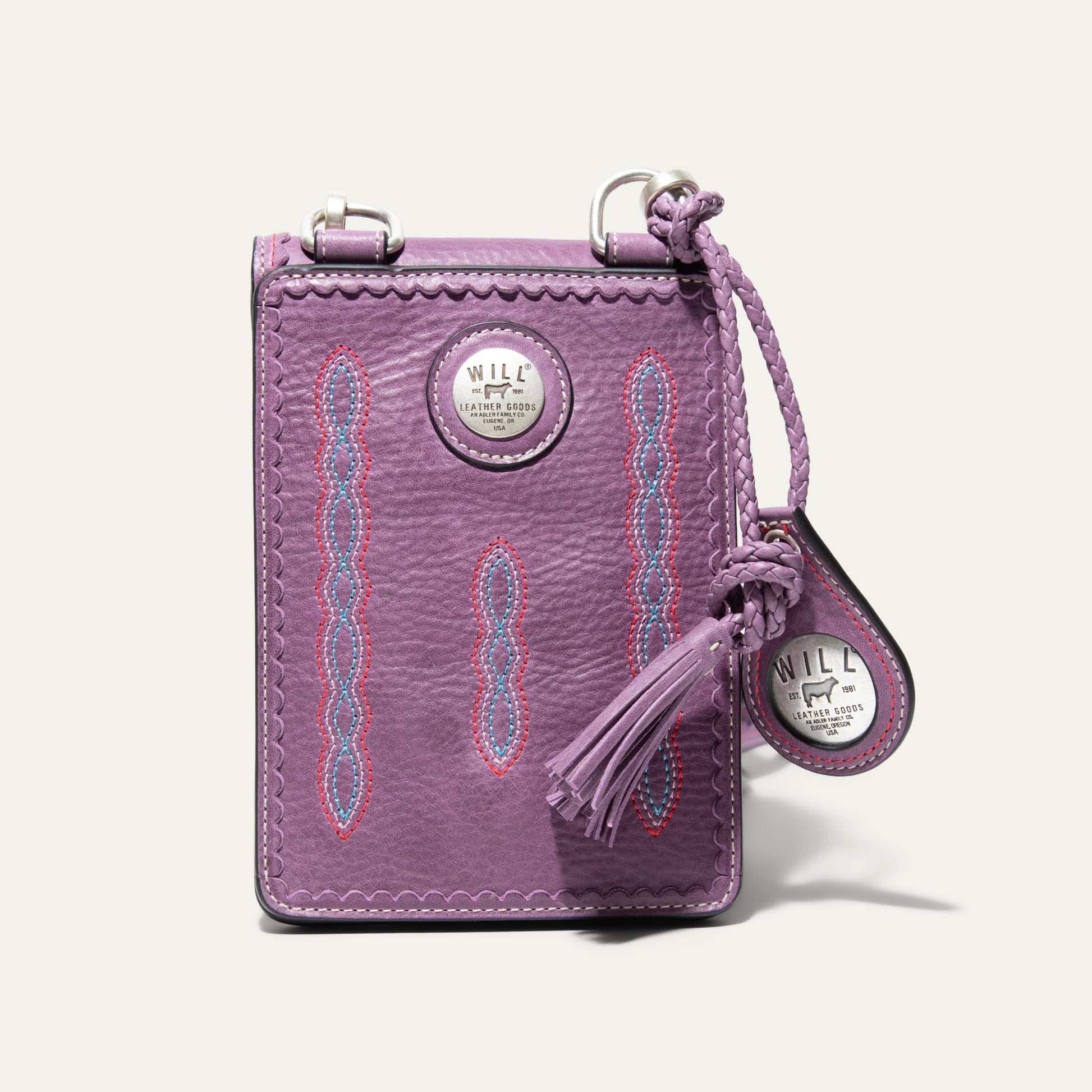 LASSO PHONE CROSSBODY - Will Leather Goods