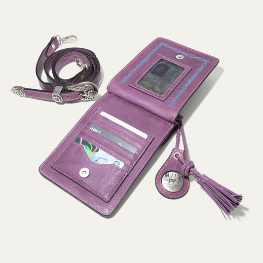 LASSO PHONE CROSSBODY - Will Leather Goods