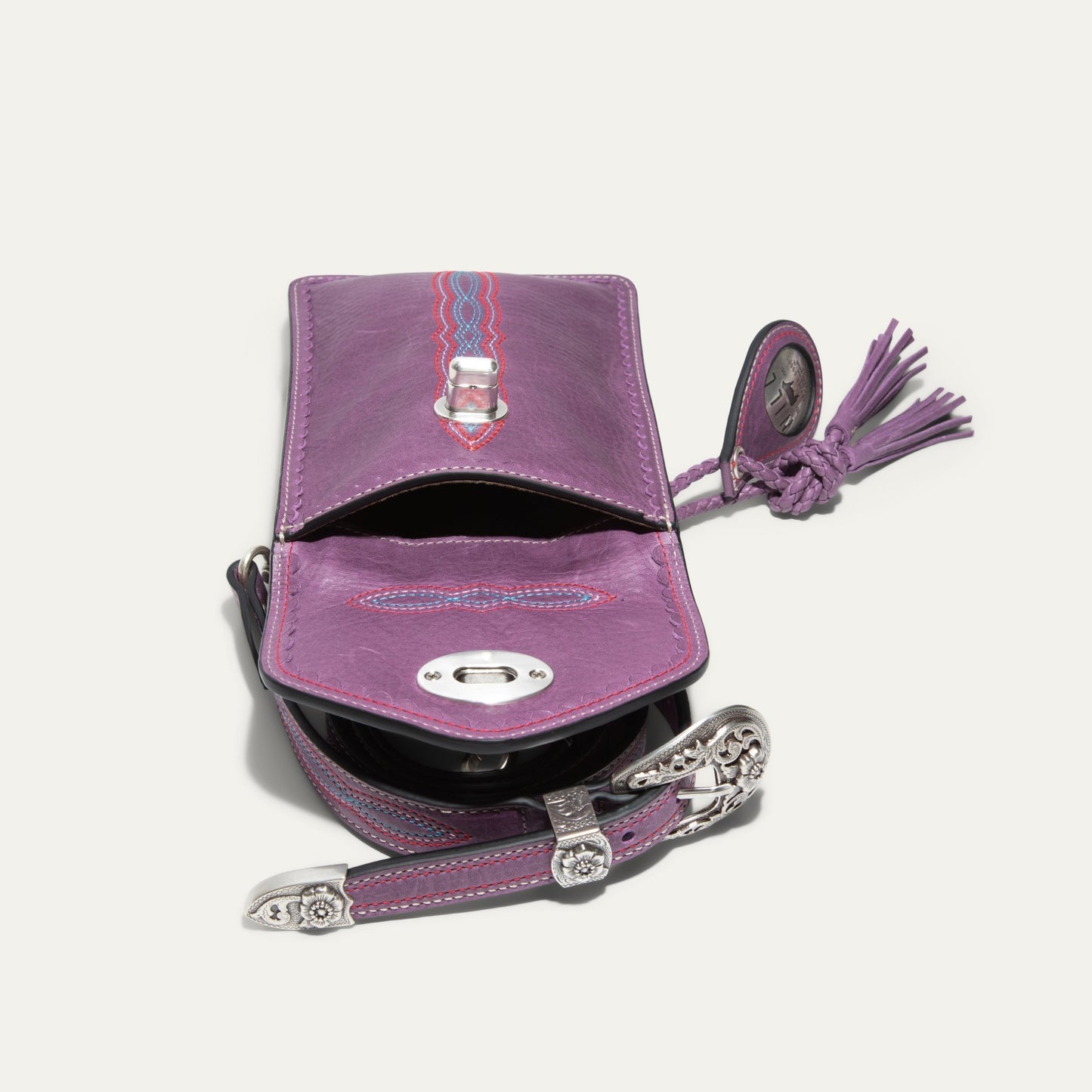 LASSO PHONE CROSSBODY - Will Leather Goods