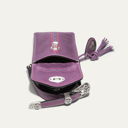 LASSO PHONE CROSSBODY - Will Leather Goods
