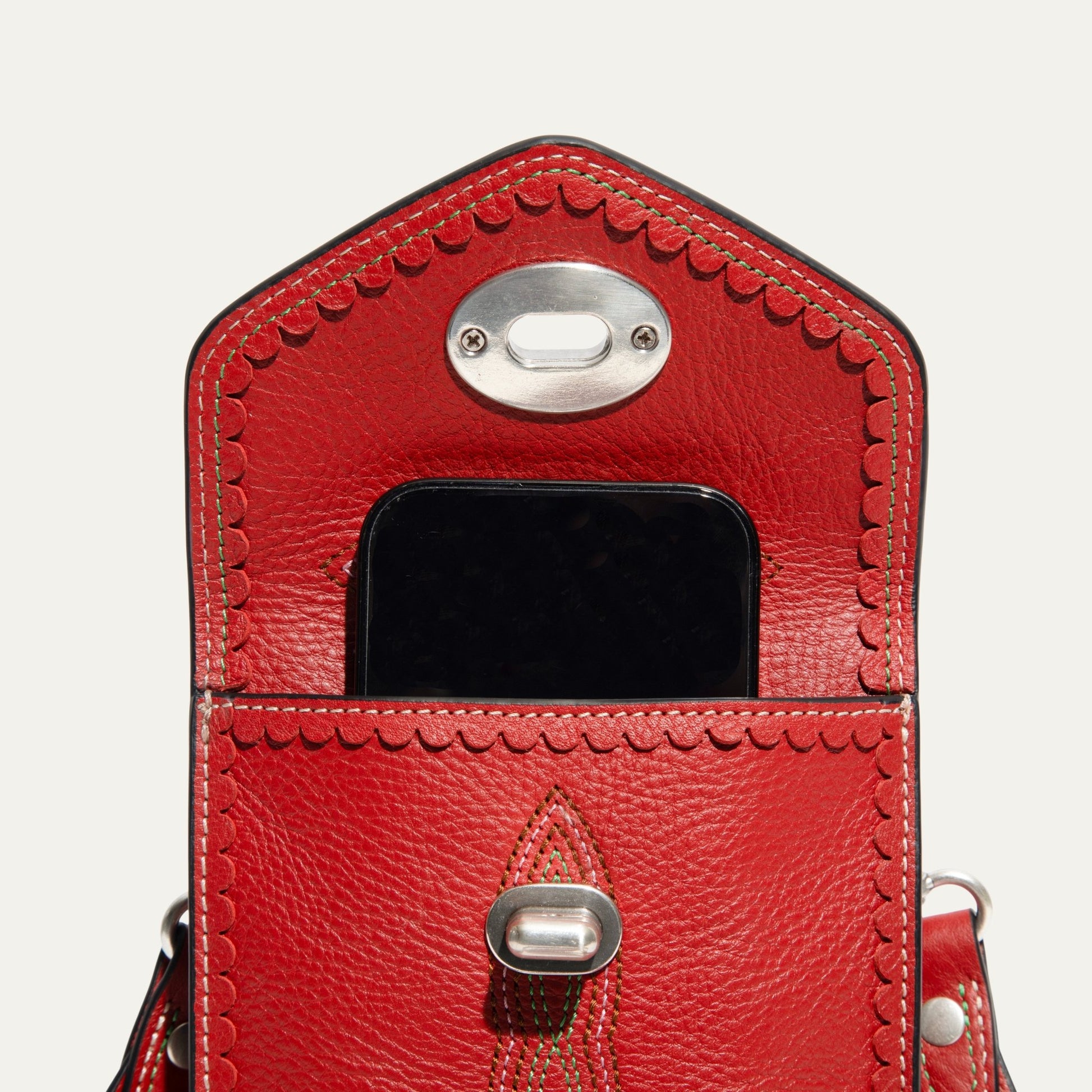 LASSO PHONE CROSSBODY - Will Leather Goods