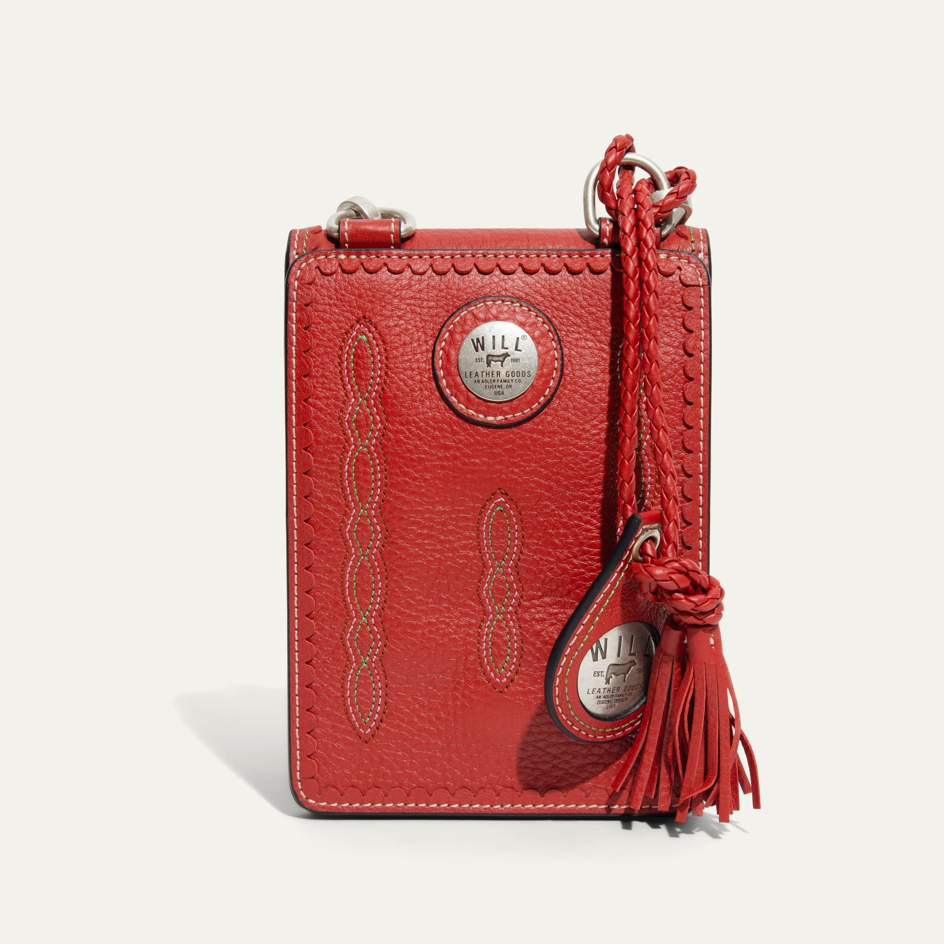 LASSO PHONE CROSSBODY - Will Leather Goods