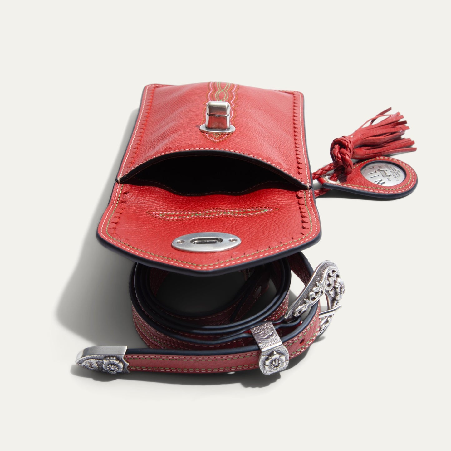 LASSO PHONE CROSSBODY - Will Leather Goods