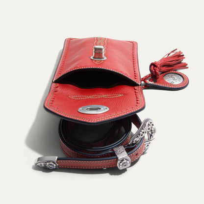 LASSO PHONE CROSSBODY - Will Leather Goods