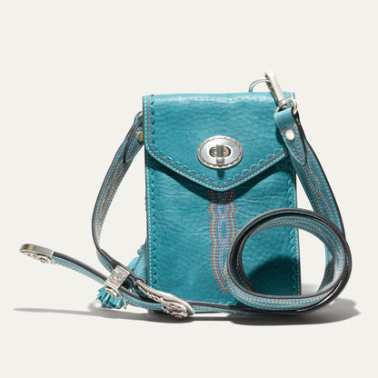 LASSO PHONE CROSSBODY - Will Leather Goods