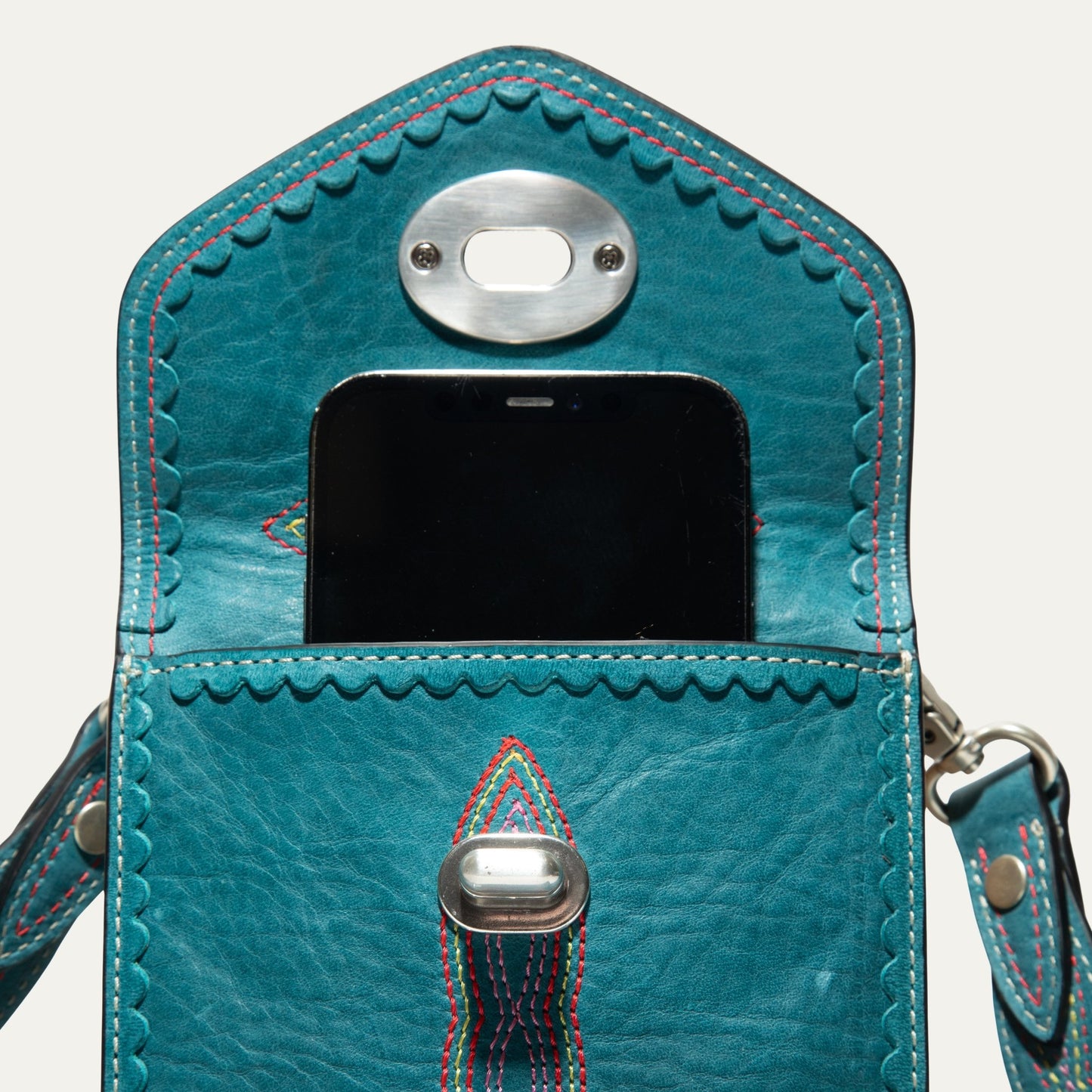LASSO PHONE CROSSBODY - Will Leather Goods