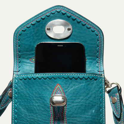 LASSO PHONE CROSSBODY - Will Leather Goods