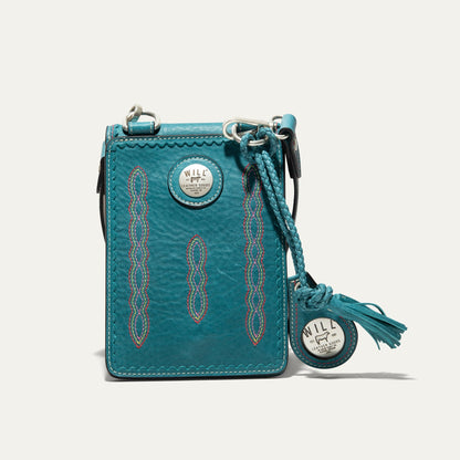 LASSO PHONE CROSSBODY - Will Leather Goods