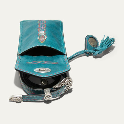 LASSO PHONE CROSSBODY - Will Leather Goods