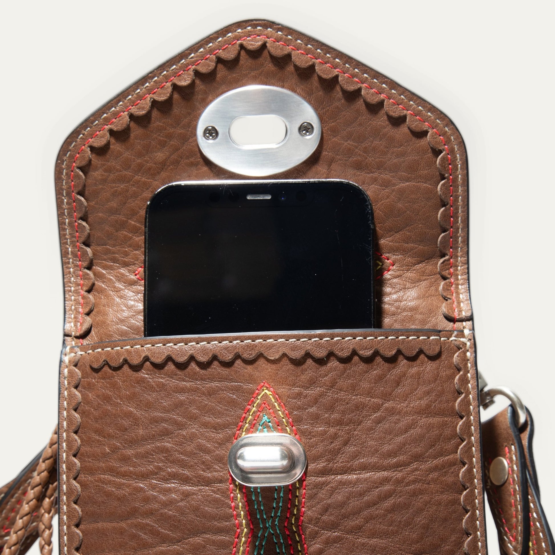 LASSO PHONE CROSSBODY - Will Leather Goods