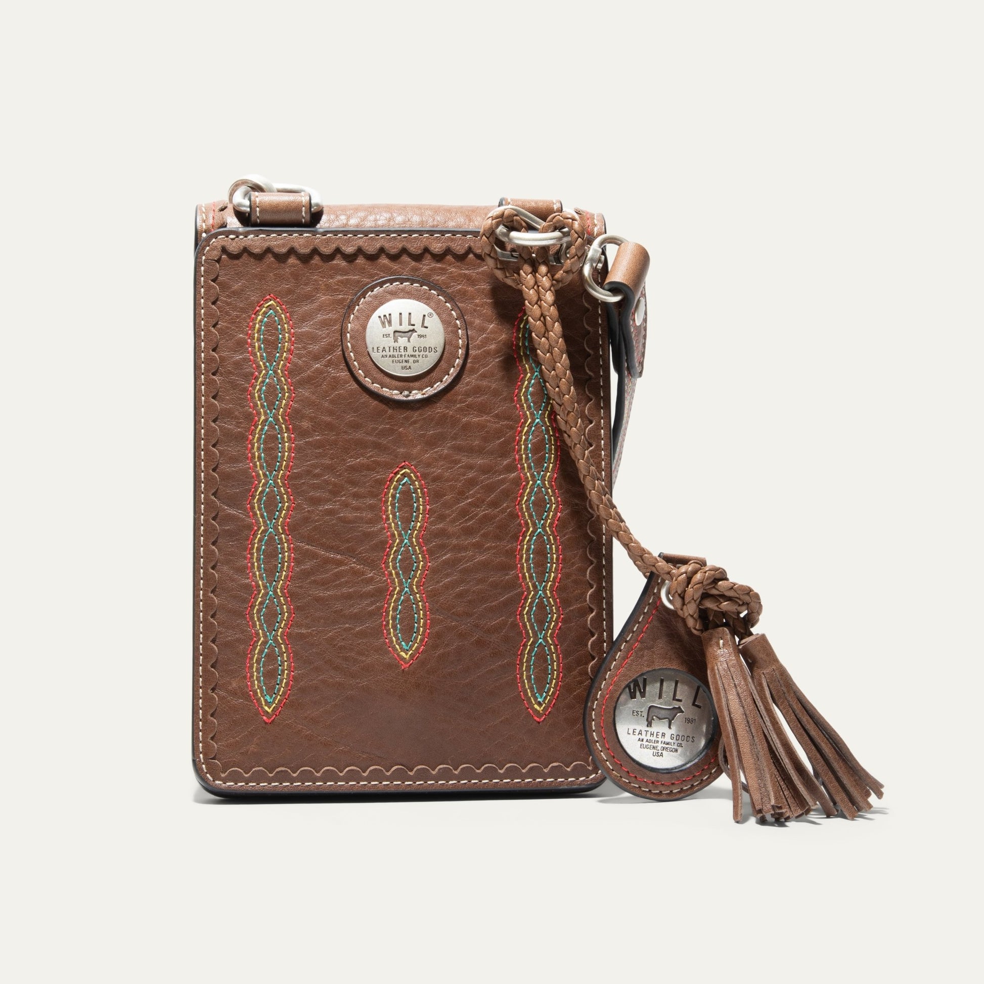 LASSO PHONE CROSSBODY - Will Leather Goods