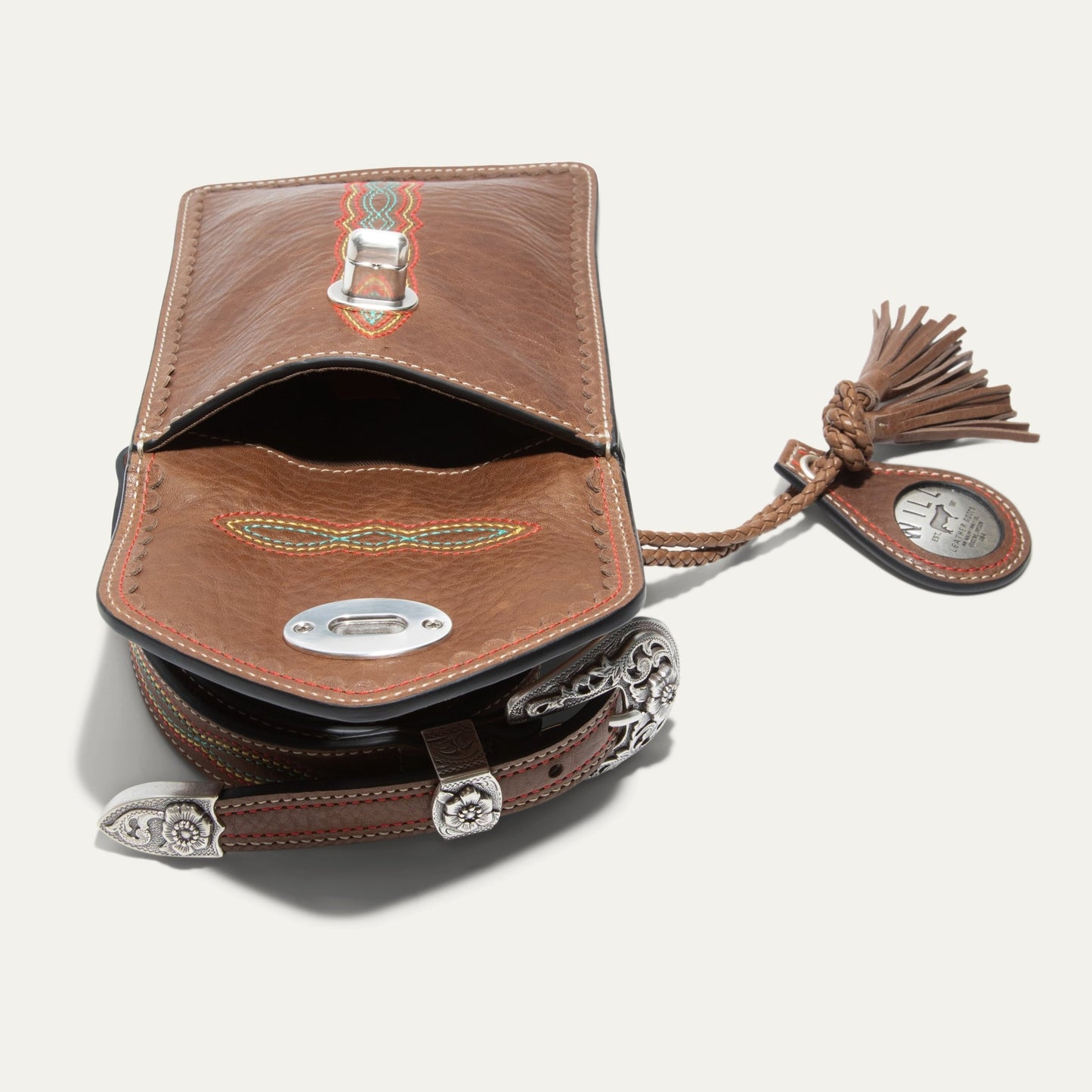LASSO PHONE CROSSBODY - Will Leather Goods