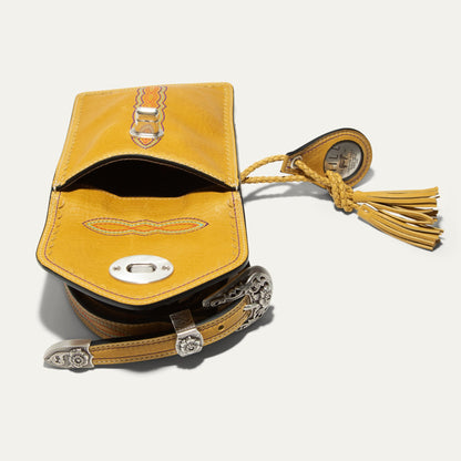 LASSO PHONE CROSSBODY - Will Leather Goods