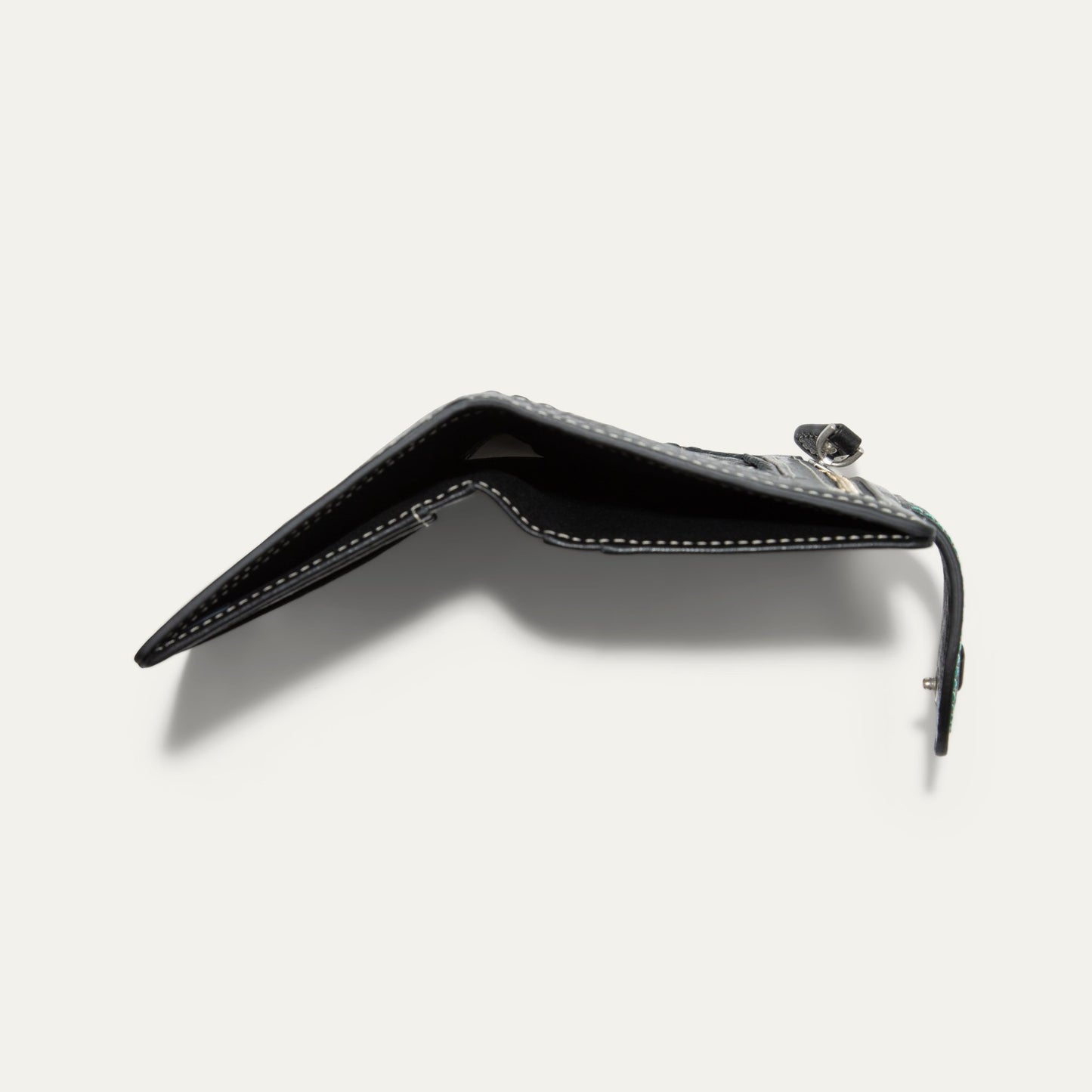 LASSO CARD CASE WALLET - Will Leather Goods