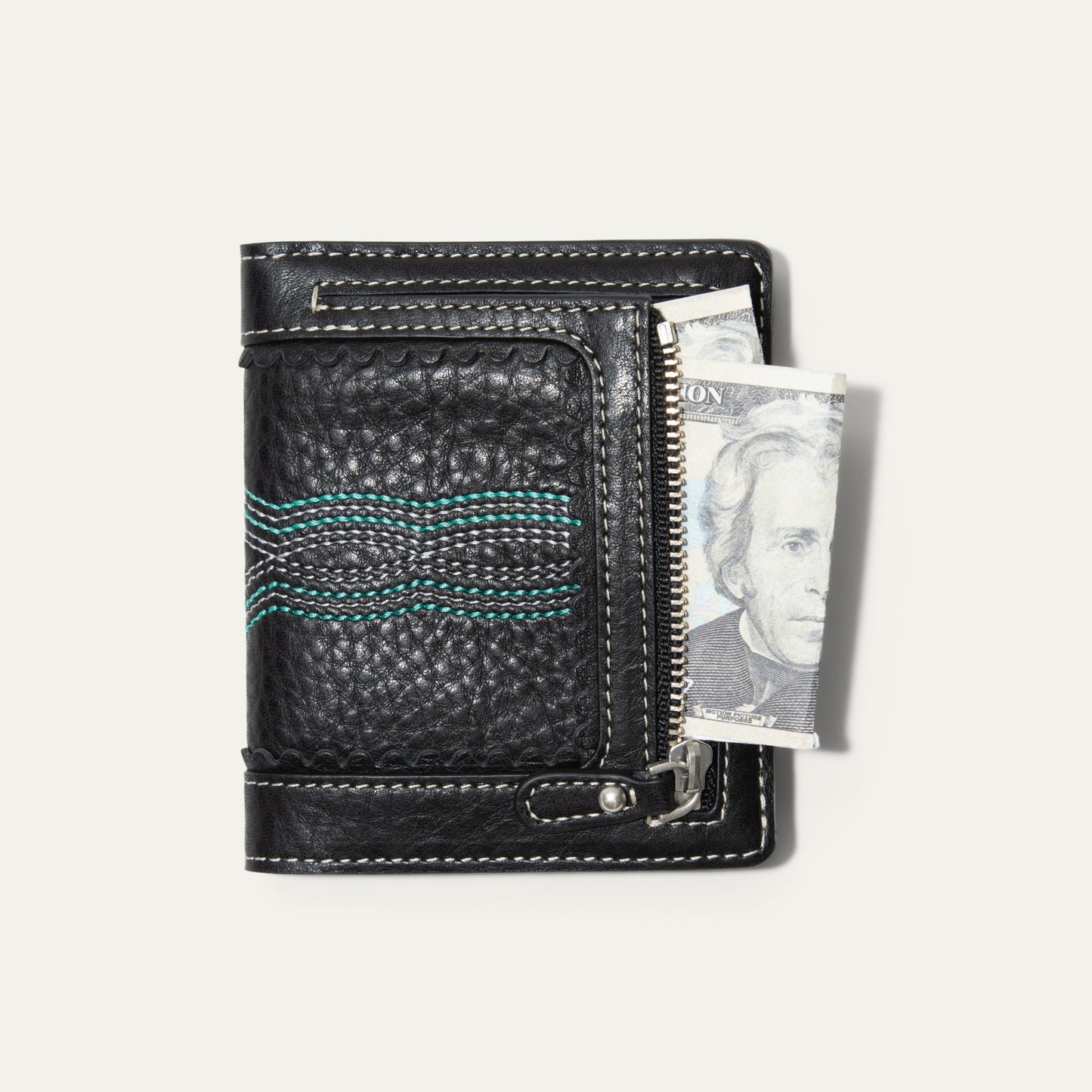 LASSO CARD CASE WALLET - Will Leather Goods