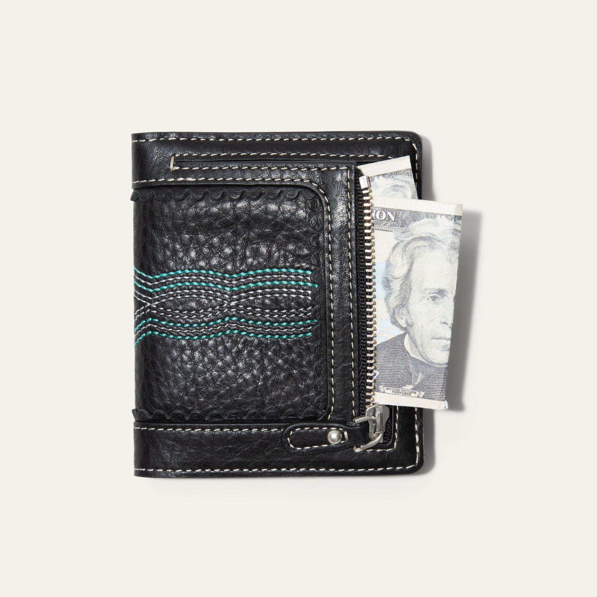LASSO CARD CASE WALLET - Will Leather Goods