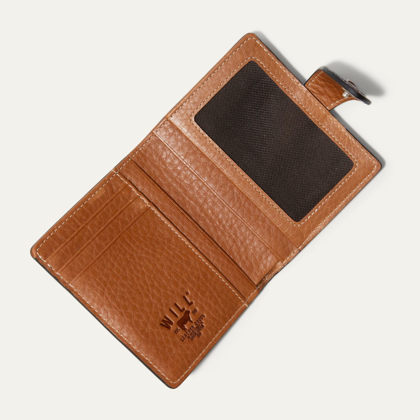 LASSO CARD CASE WALLET - Will Leather Goods