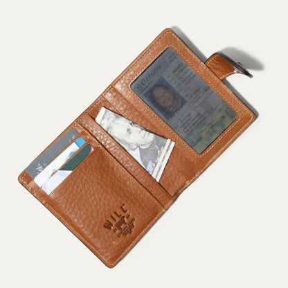 LASSO CARD CASE WALLET - Will Leather Goods