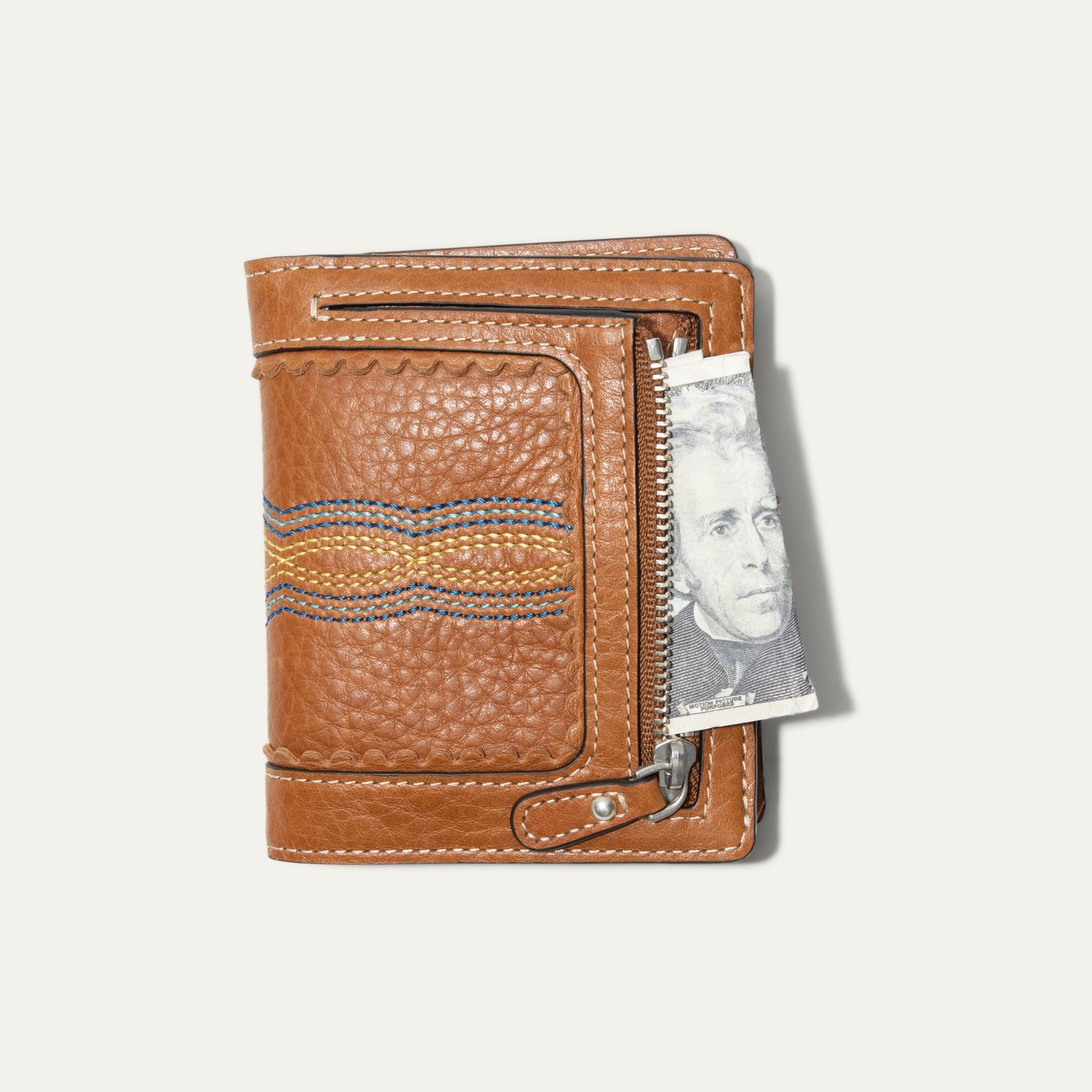 LASSO CARD CASE WALLET - Will Leather Goods