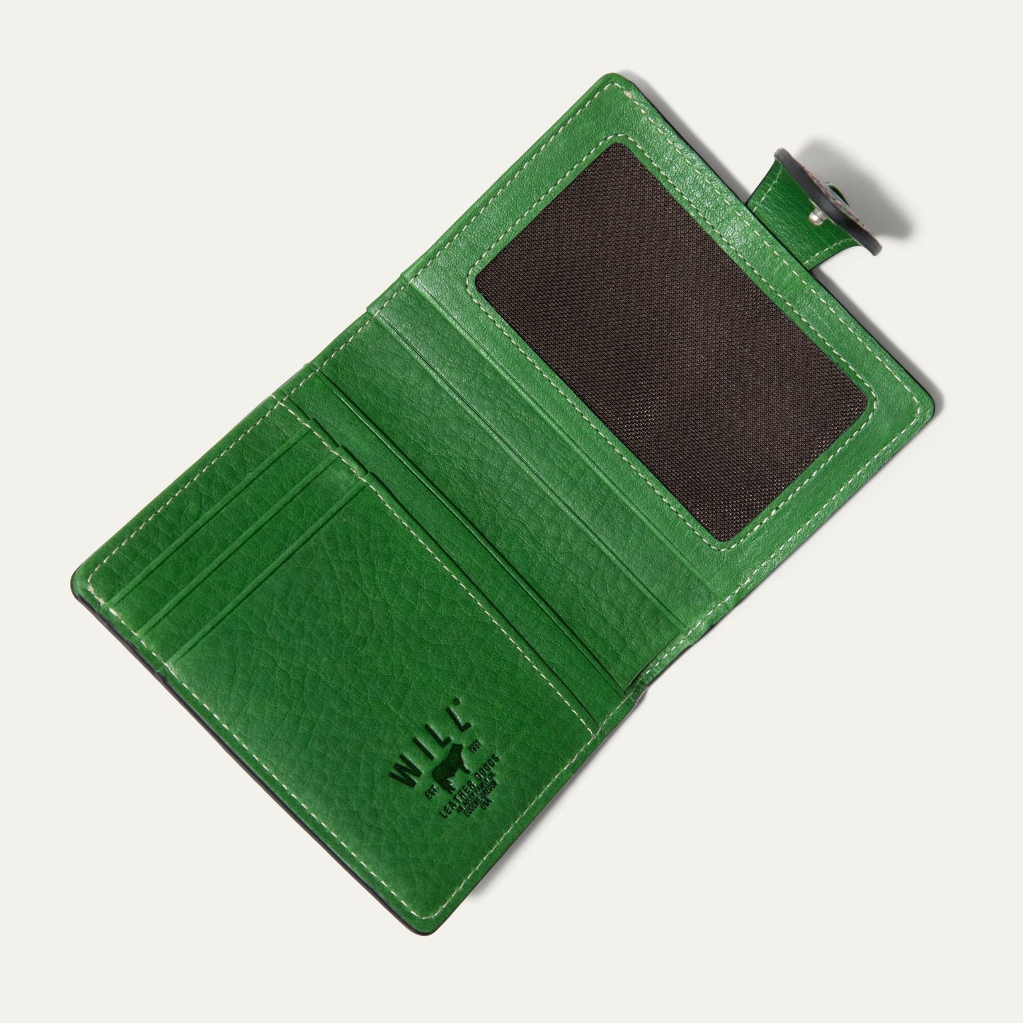 LASSO CARD CASE WALLET - Will Leather Goods