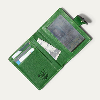 LASSO CARD CASE WALLET - Will Leather Goods
