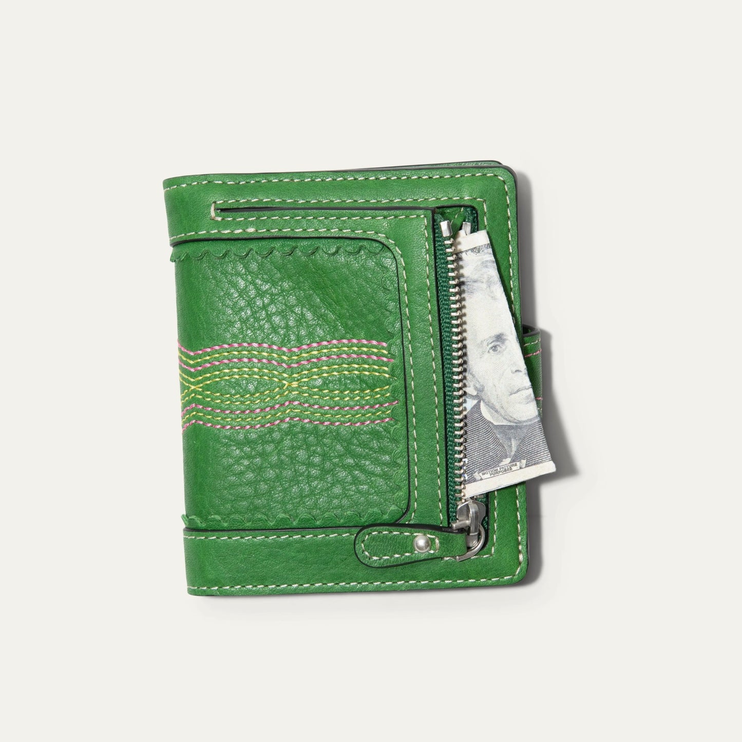 LASSO CARD CASE WALLET - Will Leather Goods