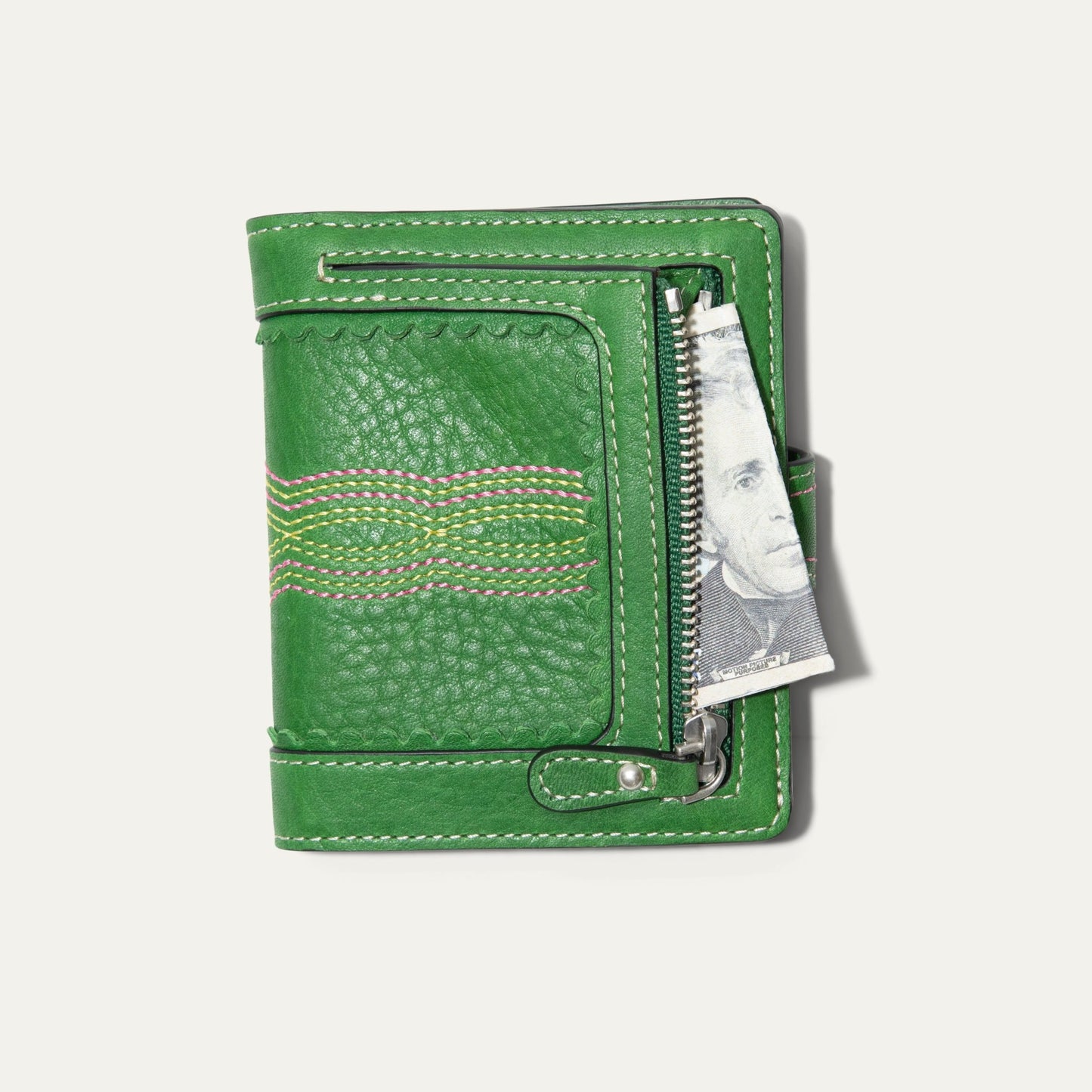 LASSO CARD CASE WALLET - Will Leather Goods
