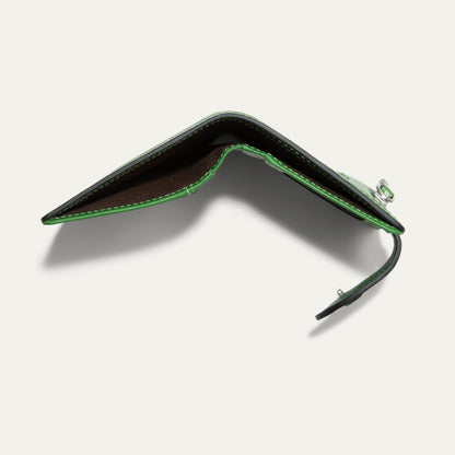 LASSO CARD CASE WALLET - Will Leather Goods