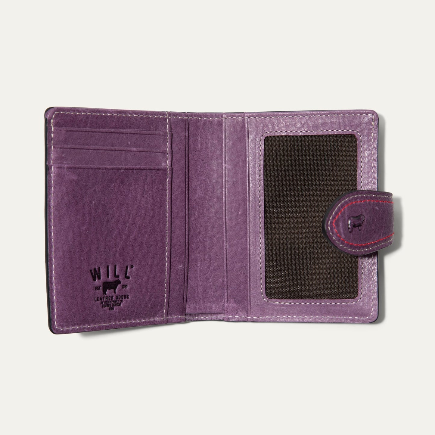 LASSO CARD CASE WALLET - Will Leather Goods