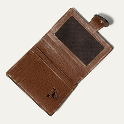 LASSO CARD CASE WALLET - Will Leather Goods