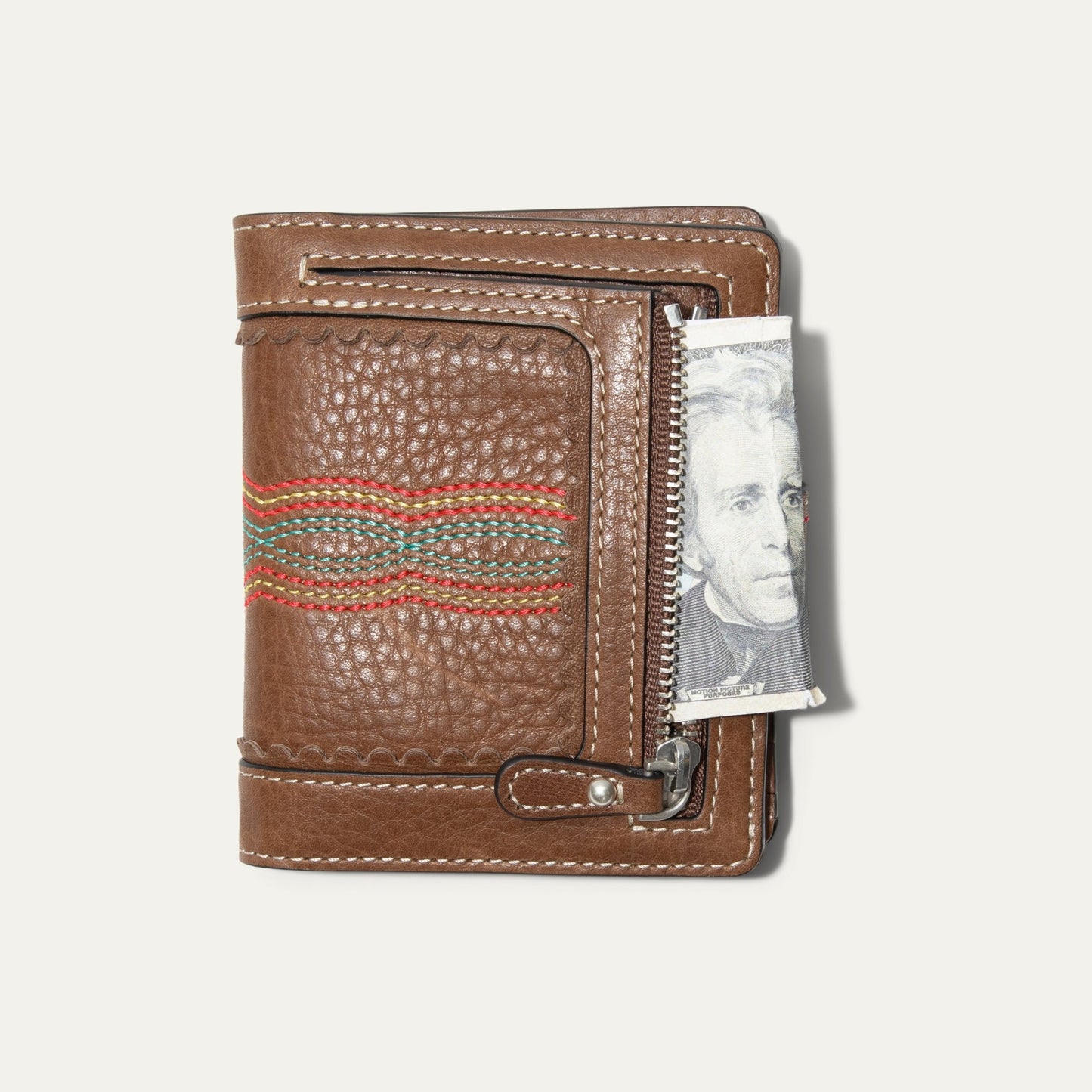 LASSO CARD CASE WALLET - Will Leather Goods