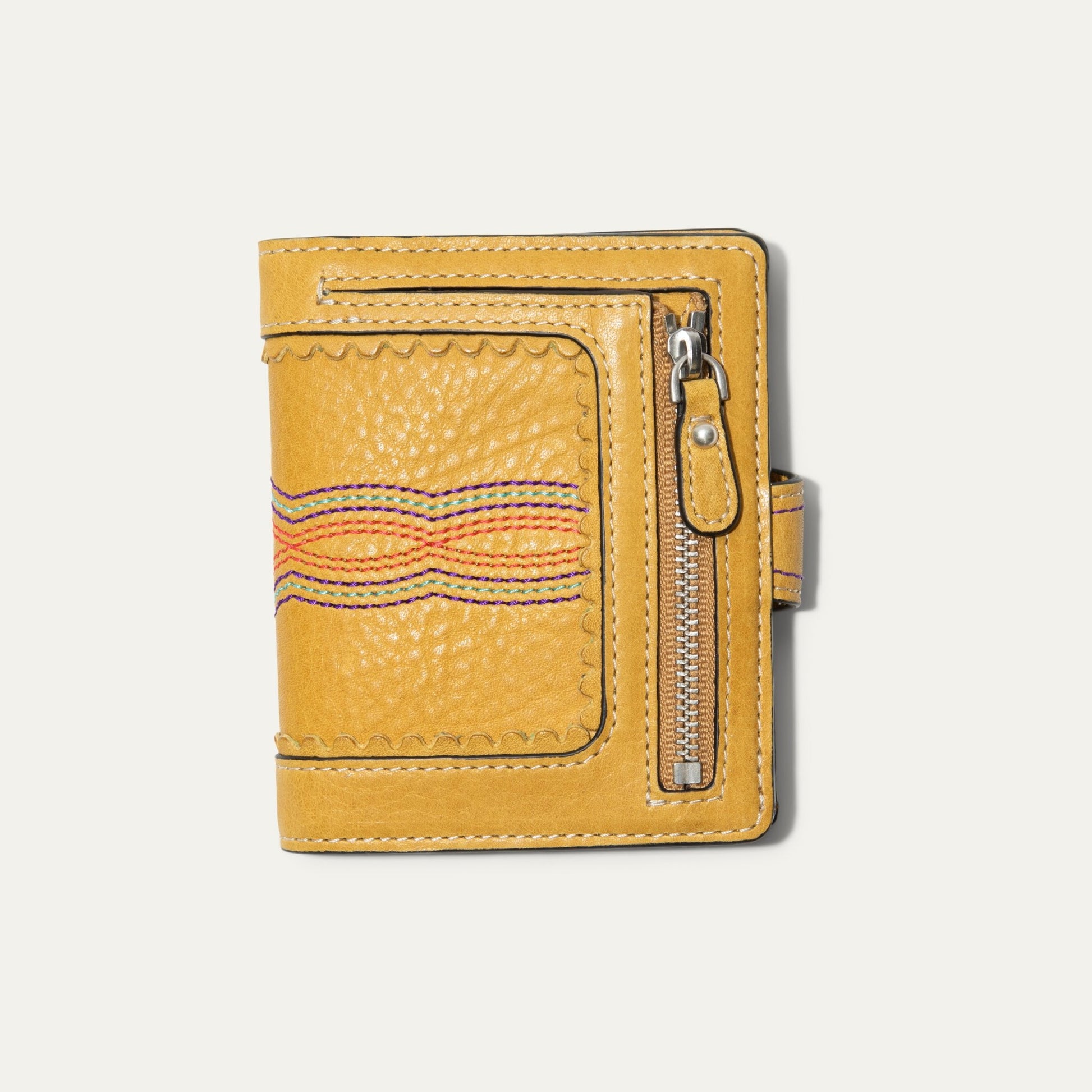 LASSO CARD CASE WALLET - Will Leather Goods