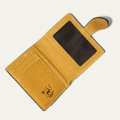 LASSO CARD CASE WALLET - Will Leather Goods