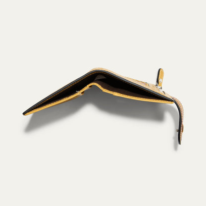 LASSO CARD CASE WALLET - Will Leather Goods