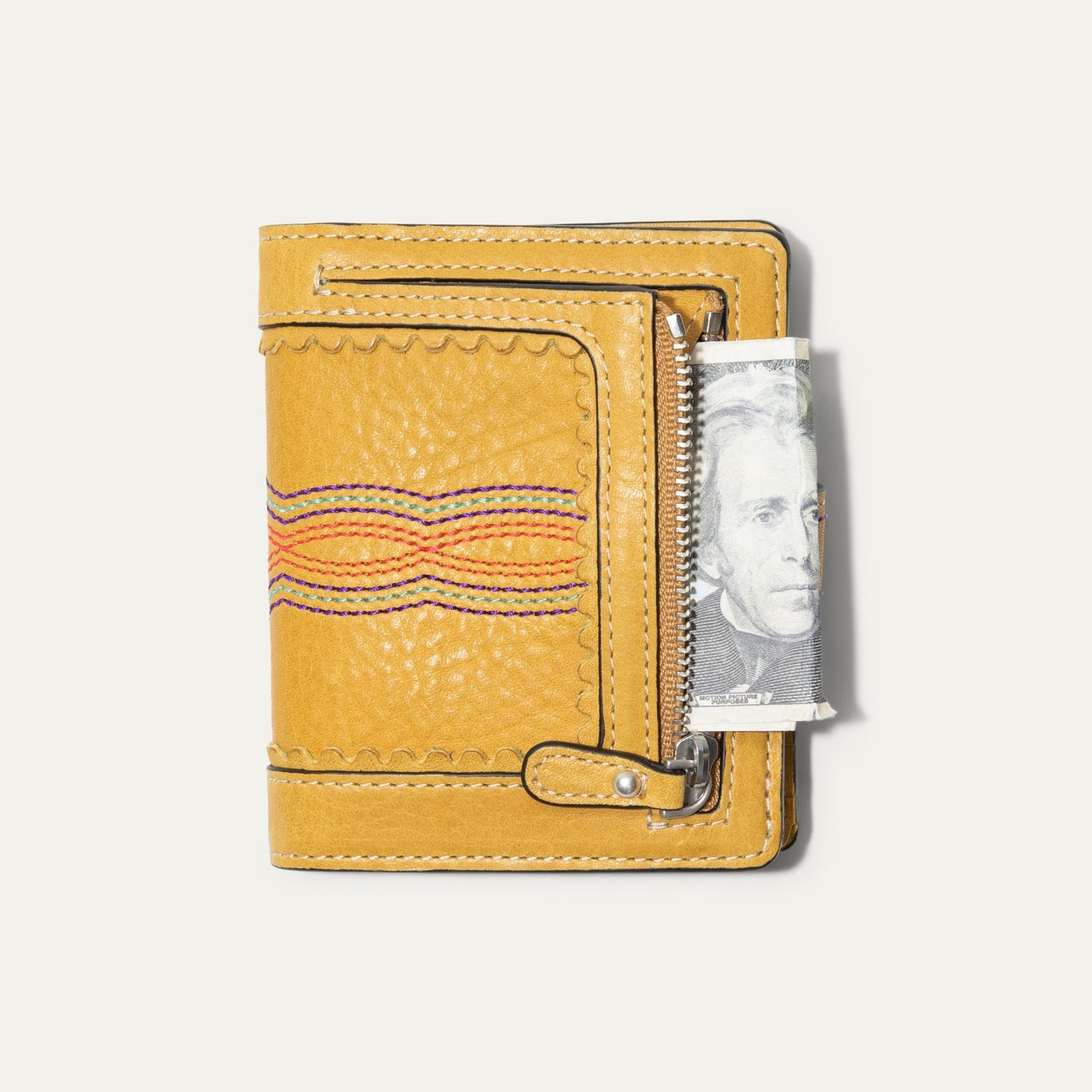 LASSO CARD CASE WALLET - Will Leather Goods