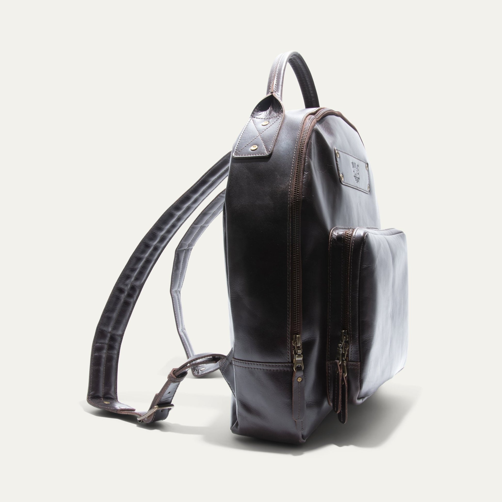 THE FIELD BACKPACK - Will Leather Goods