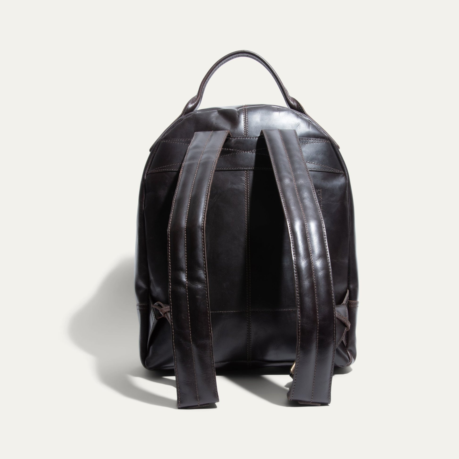 THE FIELD BACKPACK BROWN / ONE SIZE