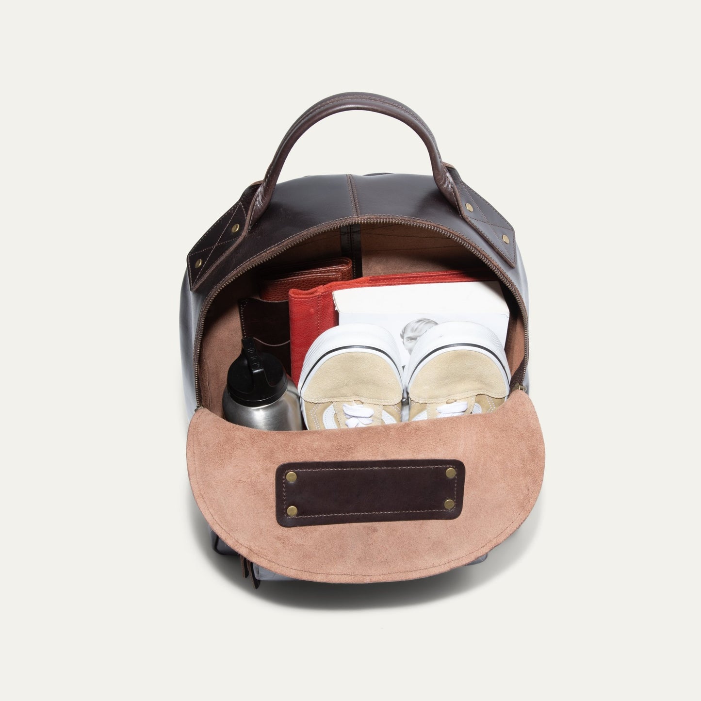 THE FIELD BACKPACK - Will Leather Goods
