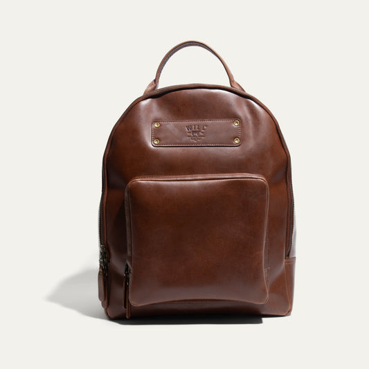 THE FIELD BACKPACK - Will Leather Goods
