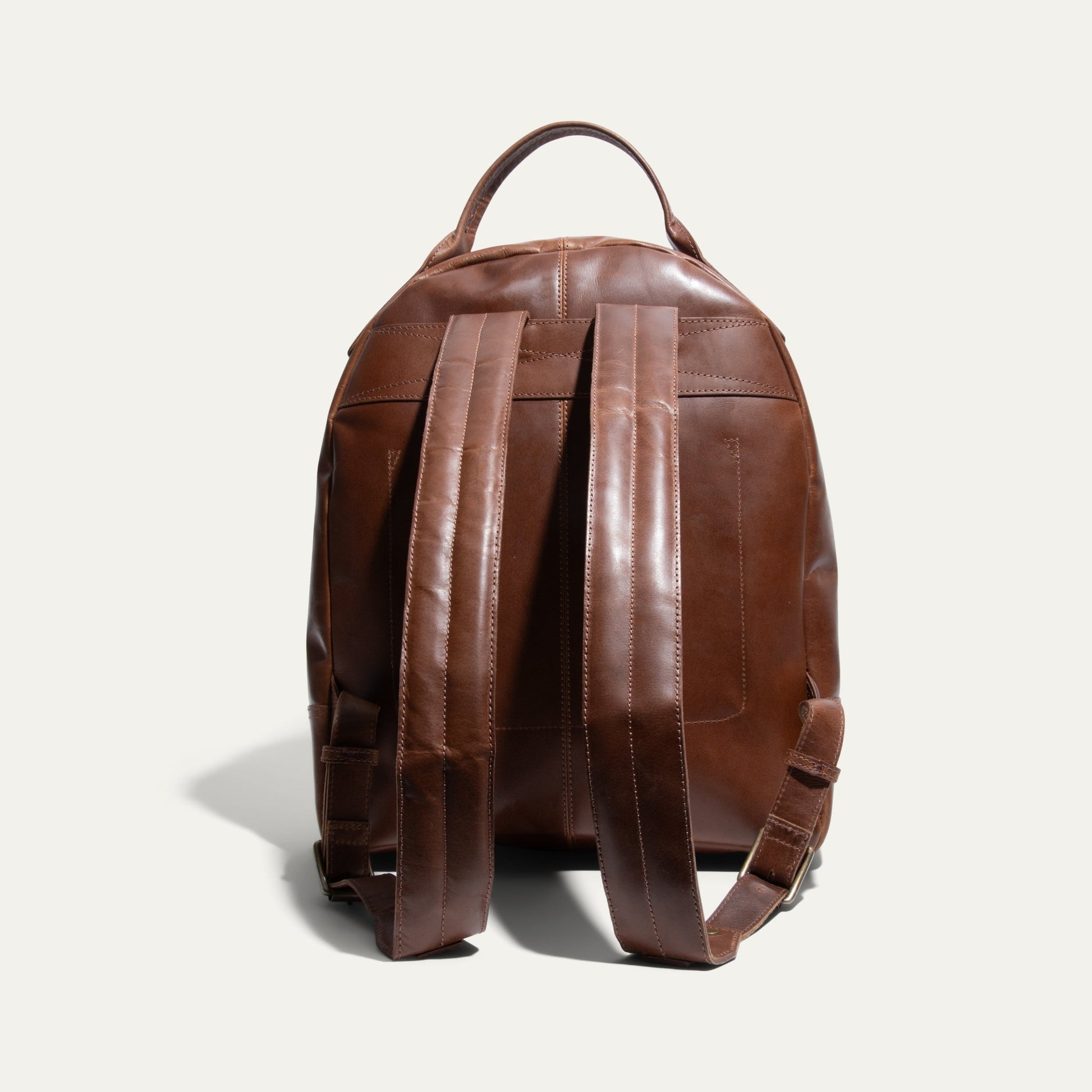 The Field Backpack BROWN / ONE SIZE