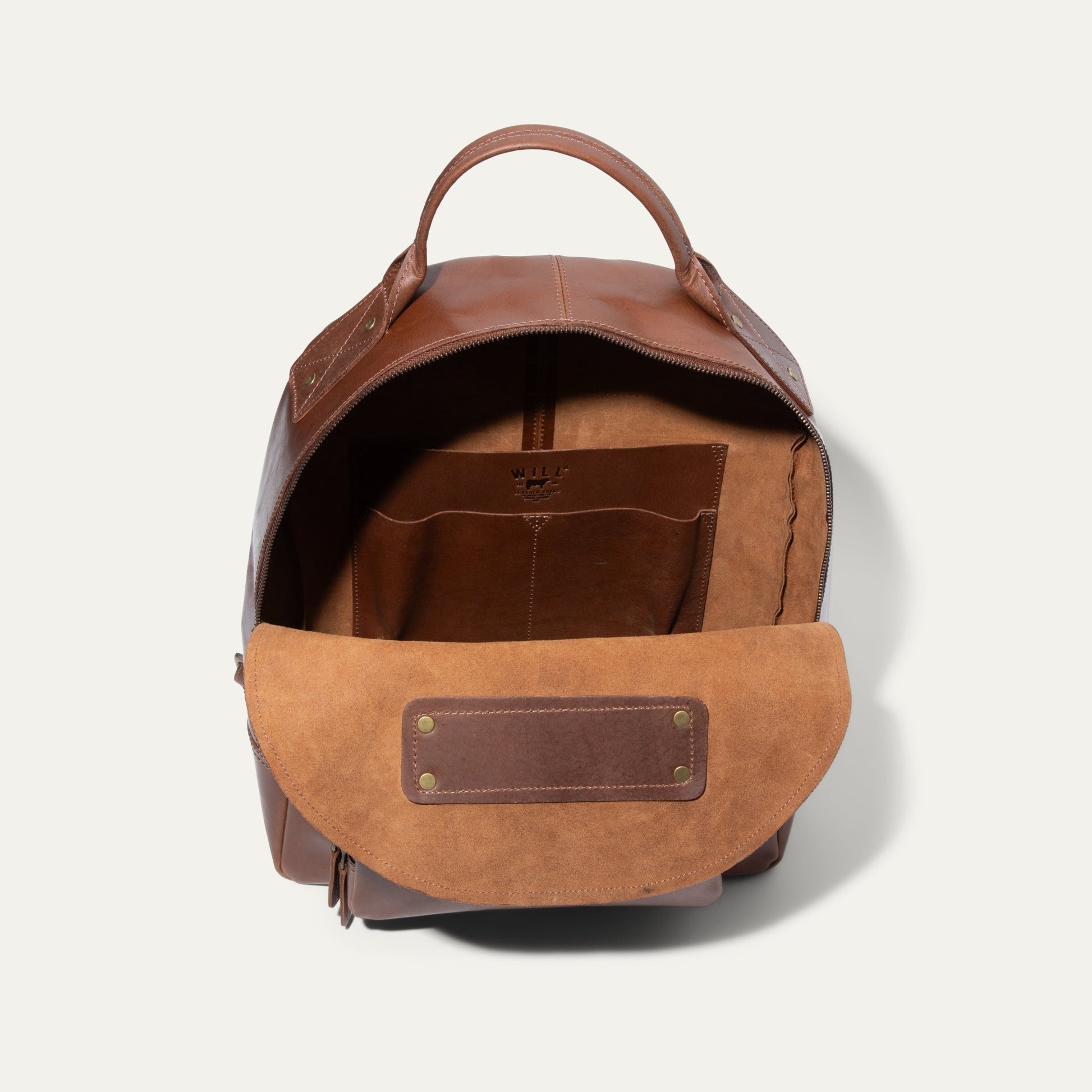 THE FIELD BACKPACK - Will Leather Goods