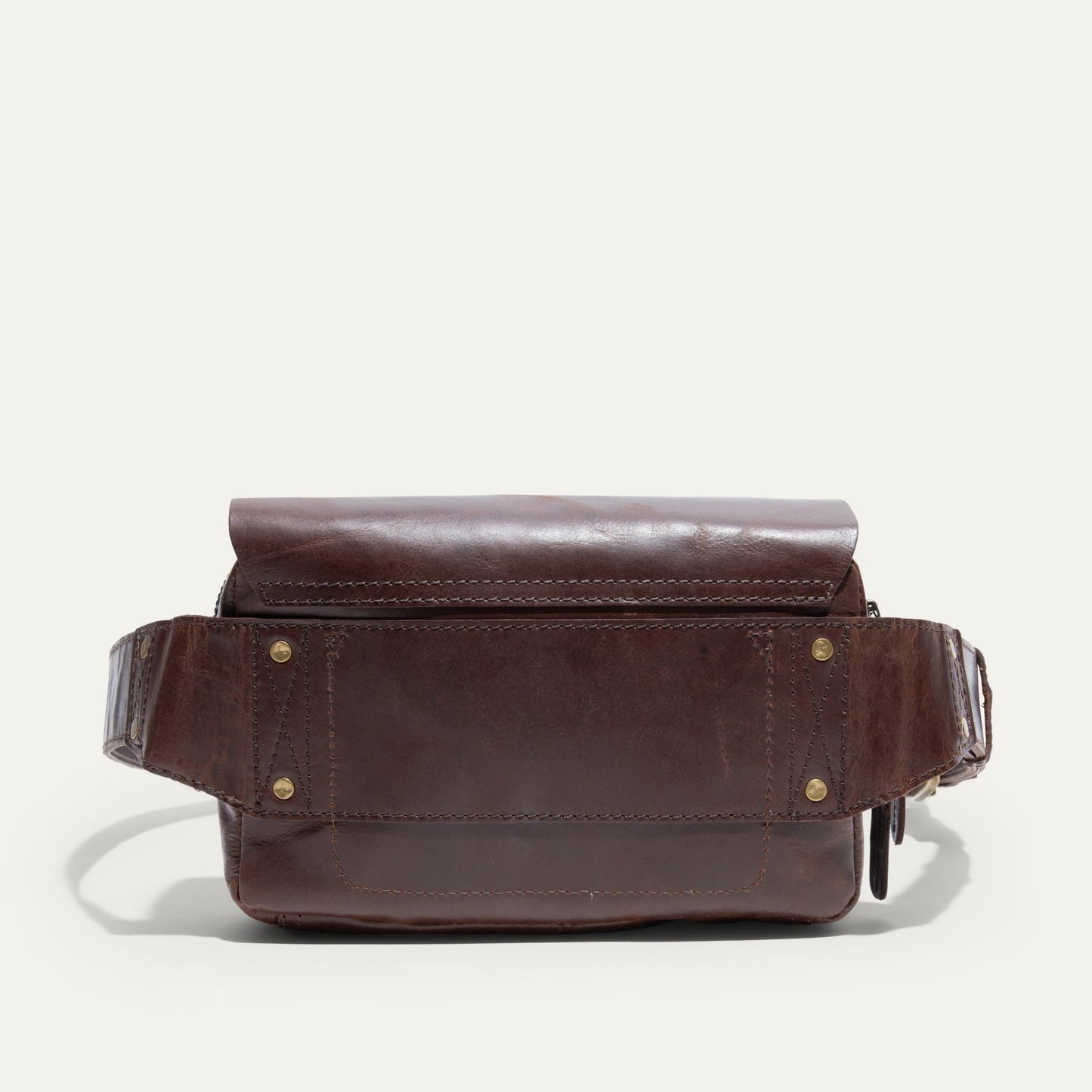 THE FIELD BELT BAG - Will Leather Goods