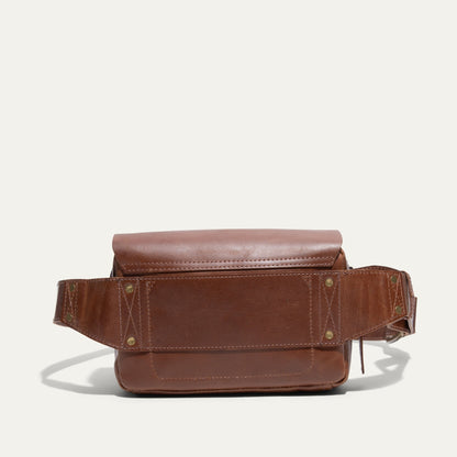 THE FIELD BELT BAG - Will Leather Goods