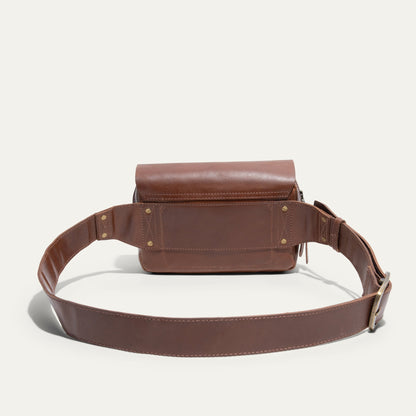 THE FIELD BELT BAG - Will Leather Goods