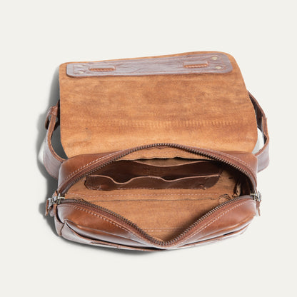 THE FIELD BELT BAG - Will Leather Goods