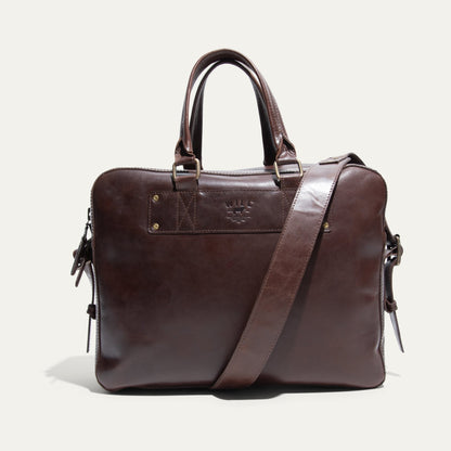 THE FIELD BRIEFCASE - Will Leather Goods