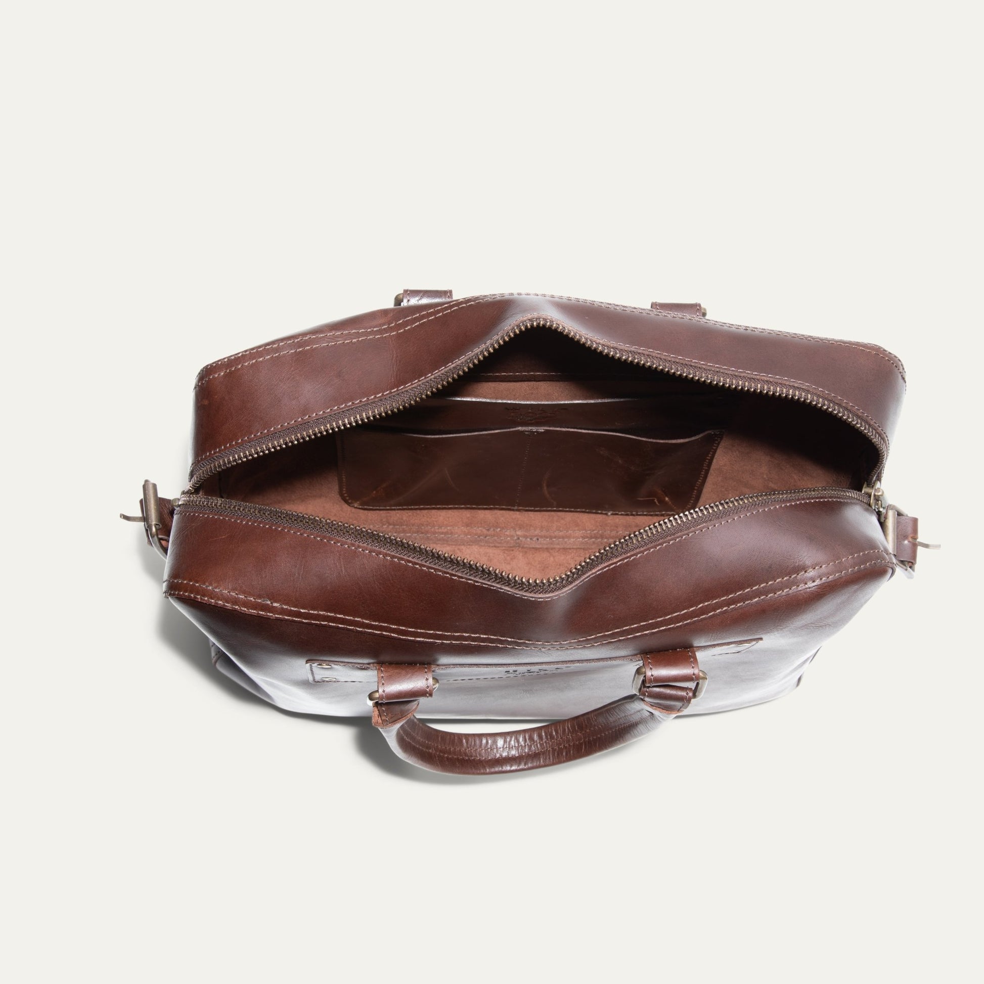 THE FIELD BRIEFCASE - Will Leather Goods