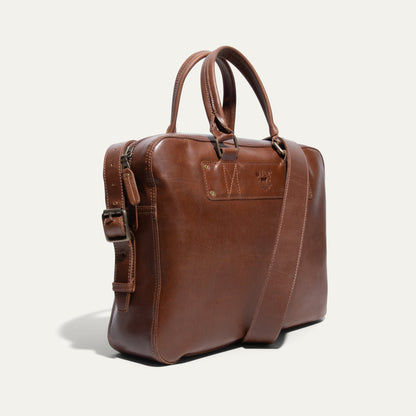 THE FIELD BRIEFCASE - Will Leather Goods
