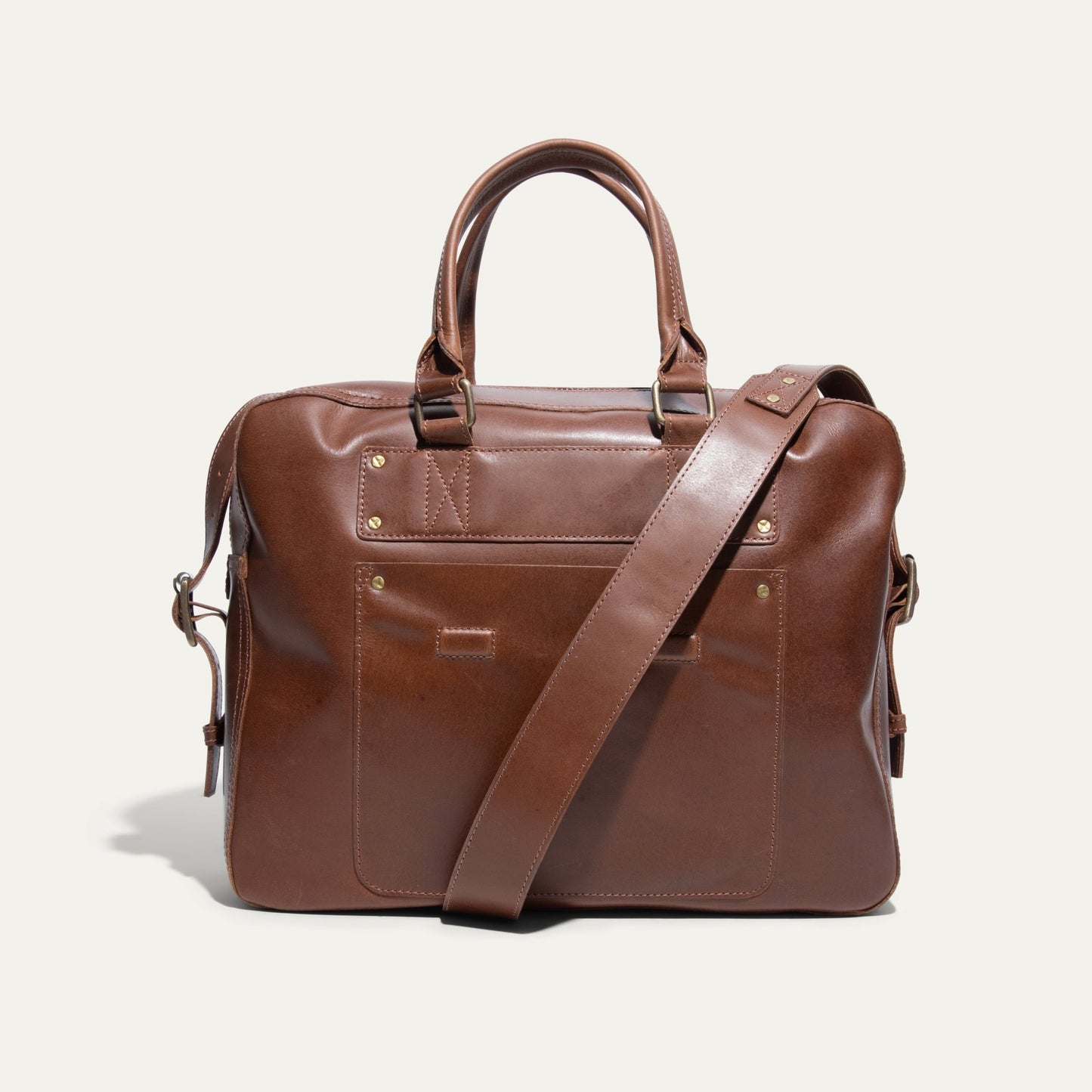 THE FIELD BRIEFCASE - Will Leather Goods