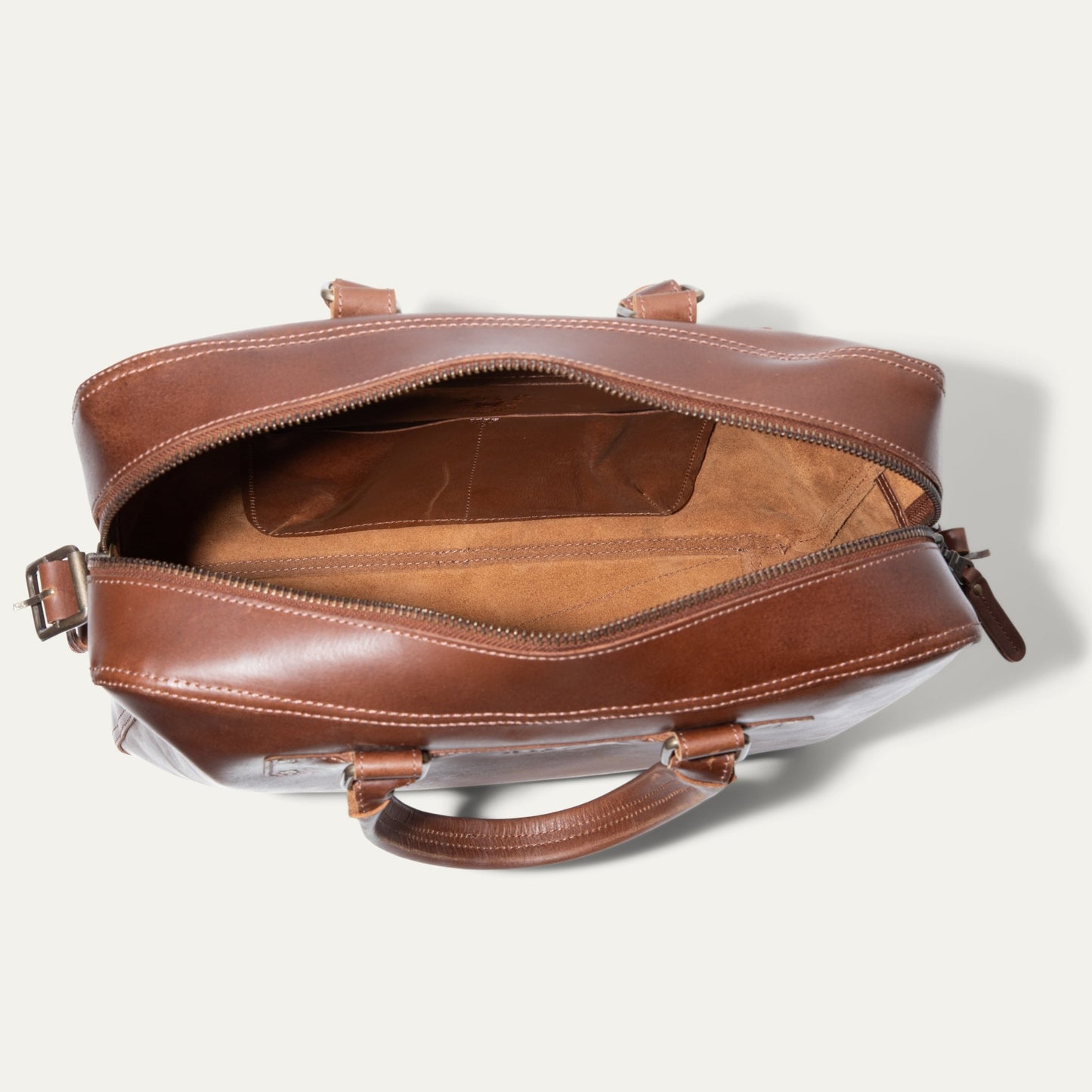 THE FIELD BRIEFCASE - Will Leather Goods